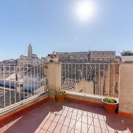 Residenza Gia Antico Forno 호텔 마테라 외부 사진