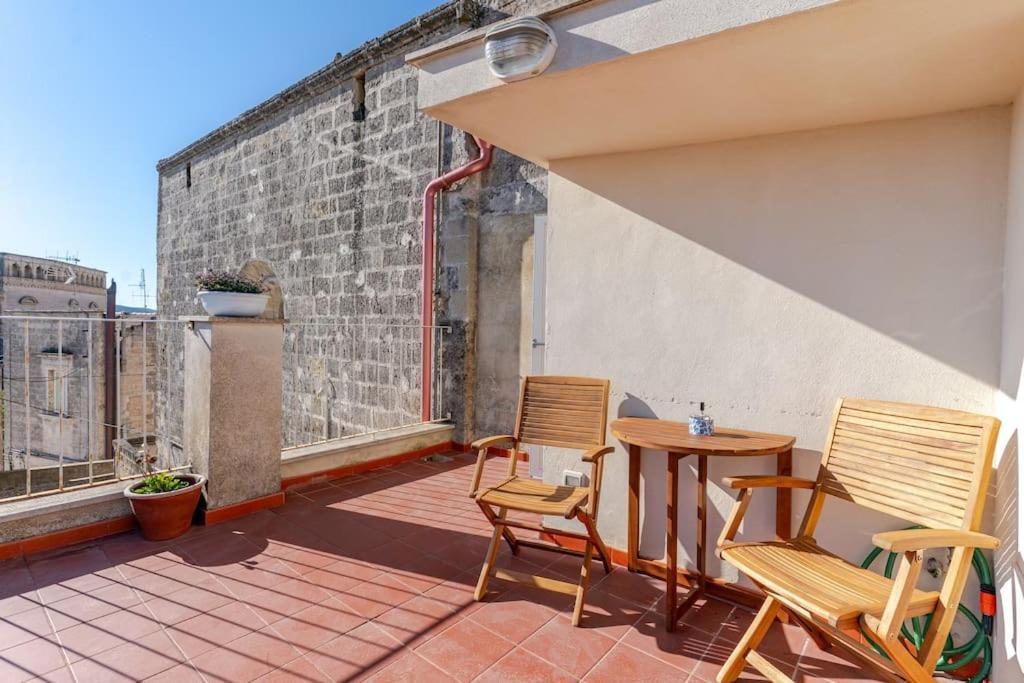 Residenza Gia Antico Forno 호텔 마테라 외부 사진